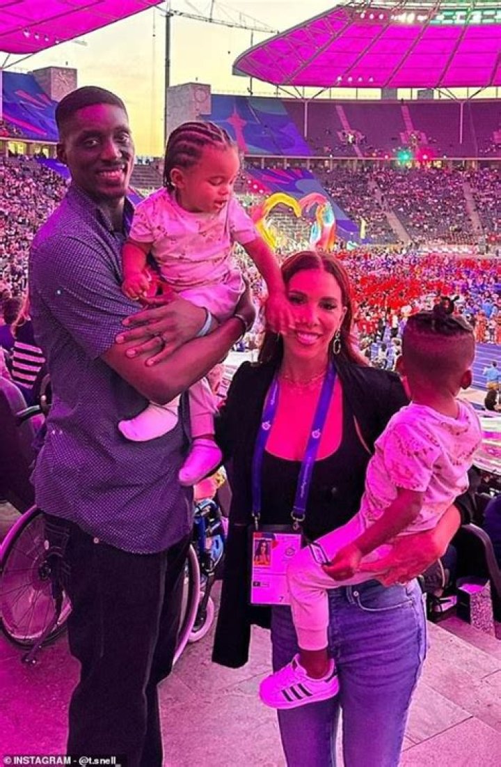 Tony Snell is Married to his Wife: Ashley Snell : Ashley Snell’s Biography