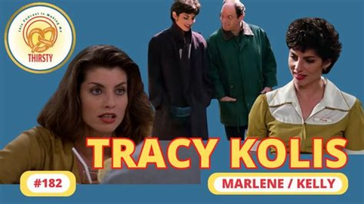 Tracy Kolis Bio (Wiki) 