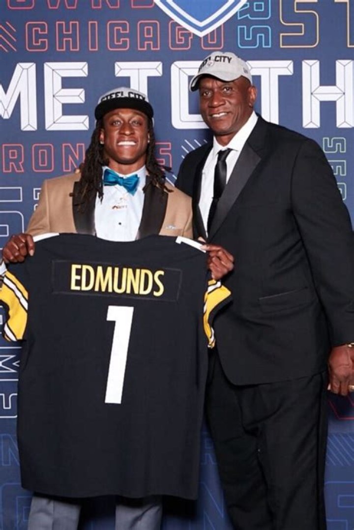 Tremaine Edmunds Bio (Wiki) 