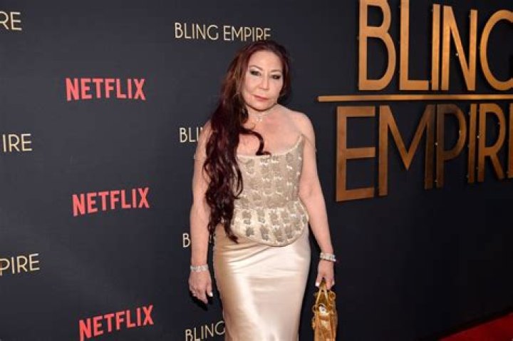Tribute to ‘Bling Empire’ star Anna Shay, death at 62!