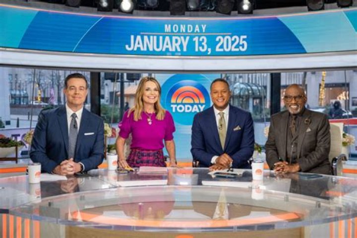 TV Show Hosts Born February 25