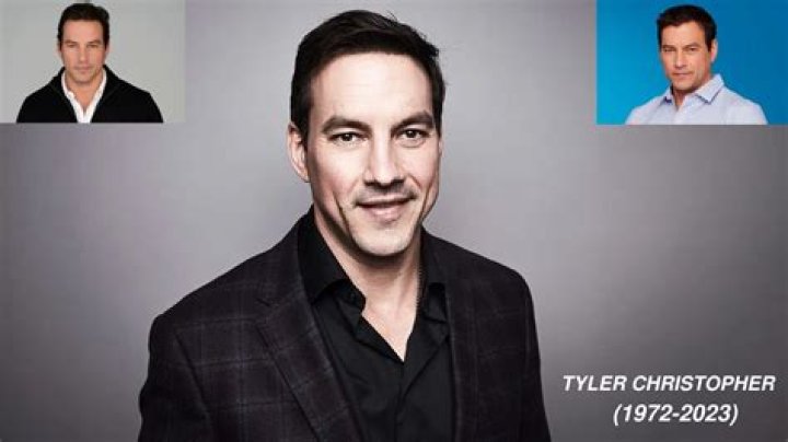 Tyler Christopher Bio (Wiki) 