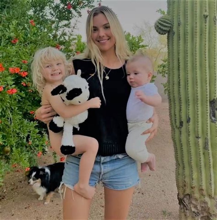 Tyler Haney - Age, Family, Bio