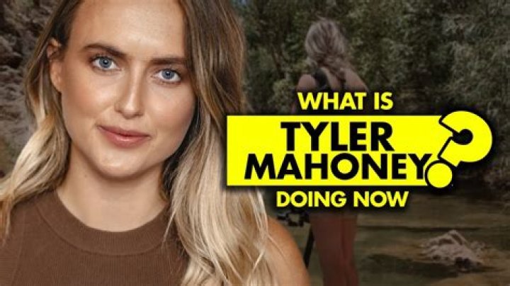 Tyler Mahoney Bio (Wiki) 