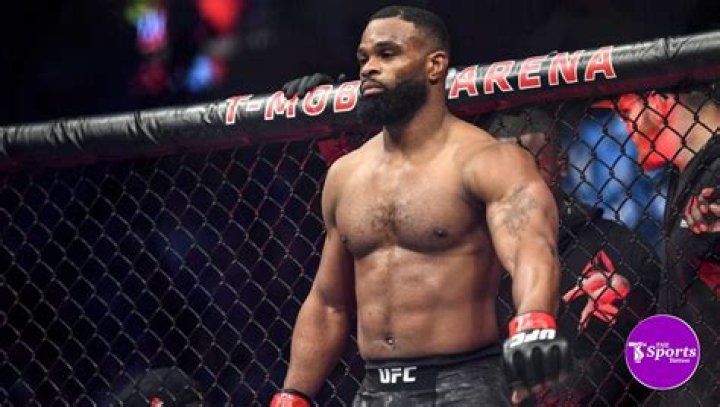 Tyron Woodley Height, Weight, Net Worth, Age, Birthday, Wikipedia, Who, Nationality, Biography