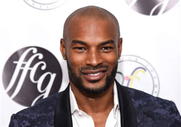 Tyson Beckford has a “sex tape” and he’s surprisingly blase about it