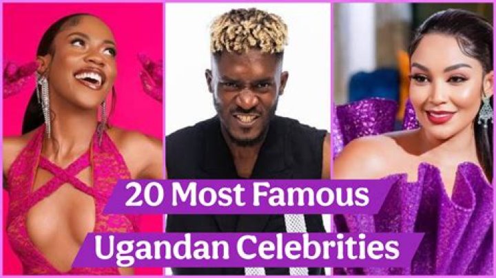 Uganda | Famous Birthdays