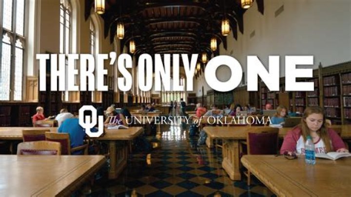University of Oklahoma - Past And Present Attendees