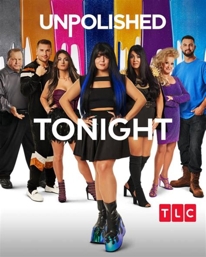 Unpolished - Cast, Ages, Trivia