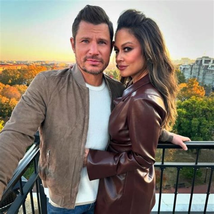 Vanessa Minnillo: Nick Lachey said “I love you” first