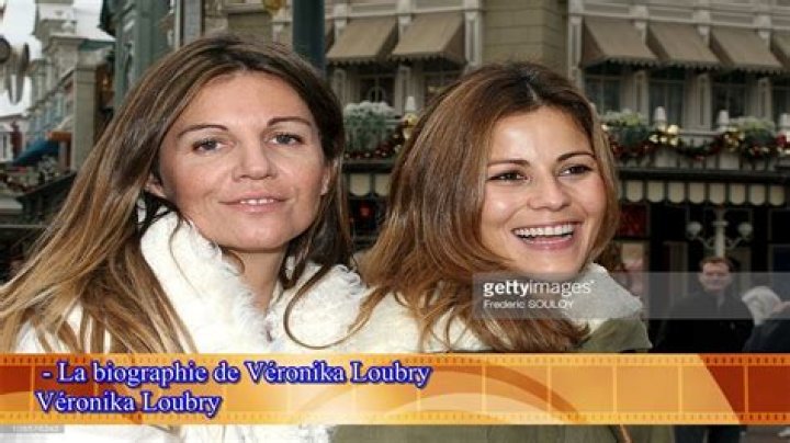 Veronika Loubry - Age, Family, Bio