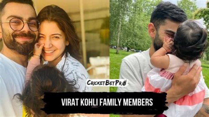 Virat Kohli - Age, Family, Bio