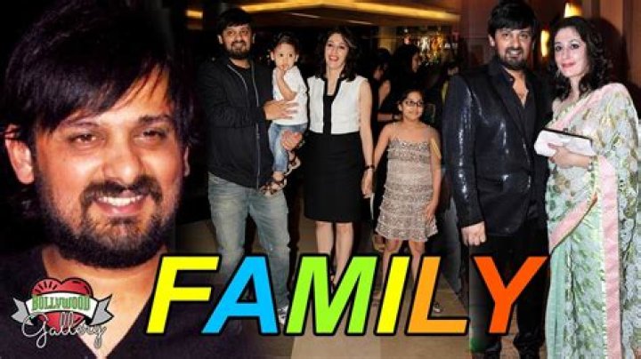 Wajid Khan - Trivia, Family, Bio