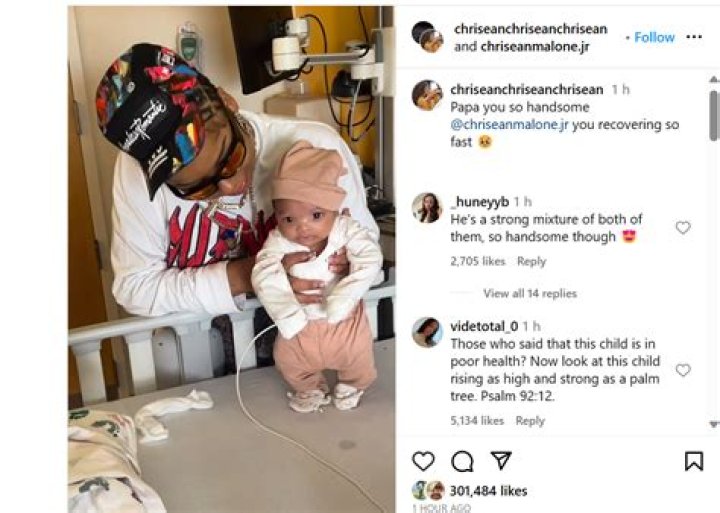 Was Blueface’s phone stolen and hacked? Rapper denies posting newborn son’s genitals