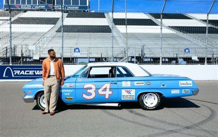 Wendell Scott - Trivia, Family, Bio