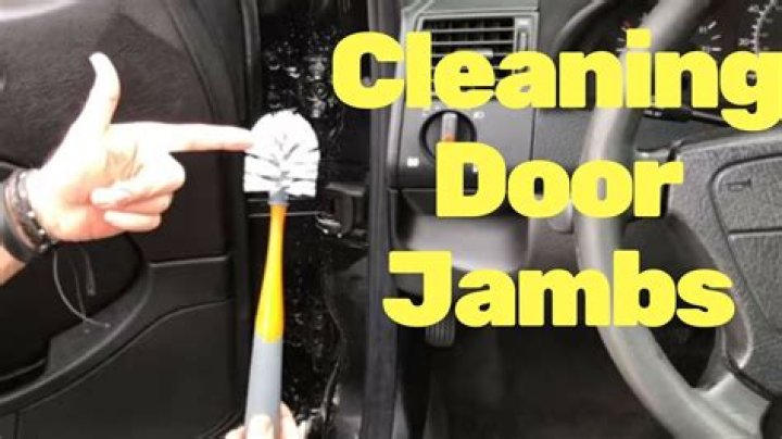 What are door jambs on a car?