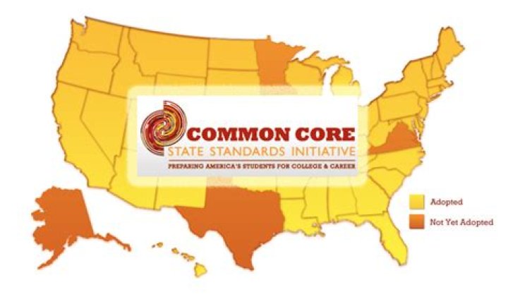 What are the common core standards for Florida?