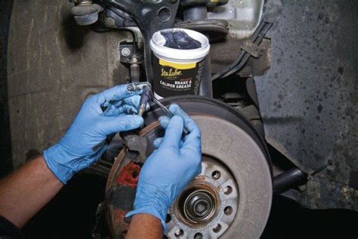 What can I use as brake grease?