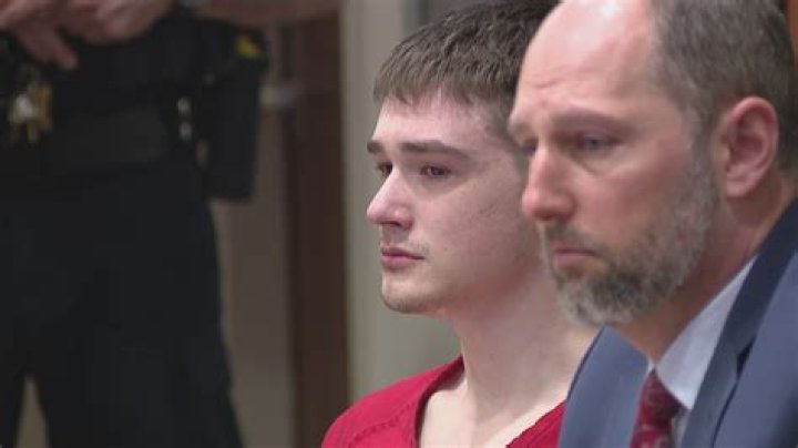 
What did Benjamin Conroy do? Former special education technician sentenced for exploitation of a child 