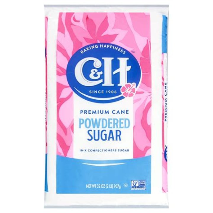 What does the C and H stand for in C&H Sugar?