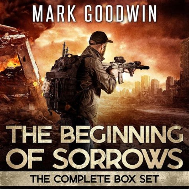 What events are the beginning of sorrows (Matthew 24:8)?