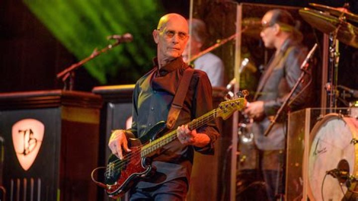 
What Happened To Alec John Such? American musician, and the former bassist passed away 