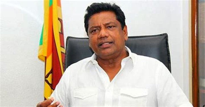 
What Happened To Kumara Welgama? Twitter Reports Suggest Politician Was Hospitalized 