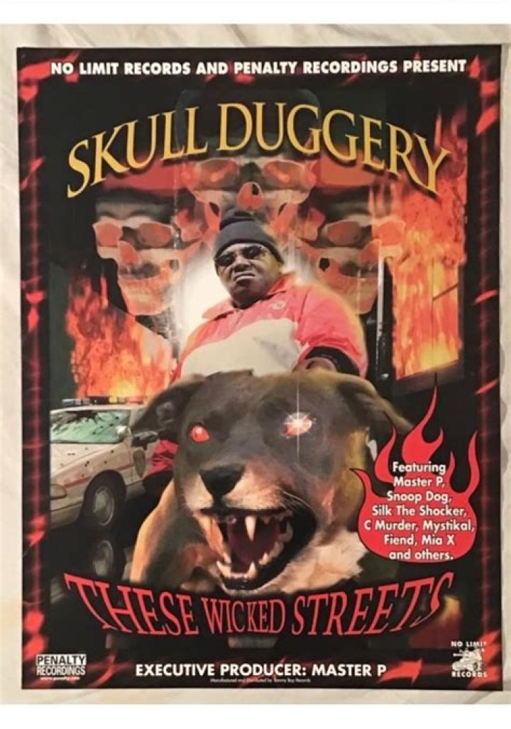 What Happened To Skull Duggery Rapper? Death News Surfaced On Twitter