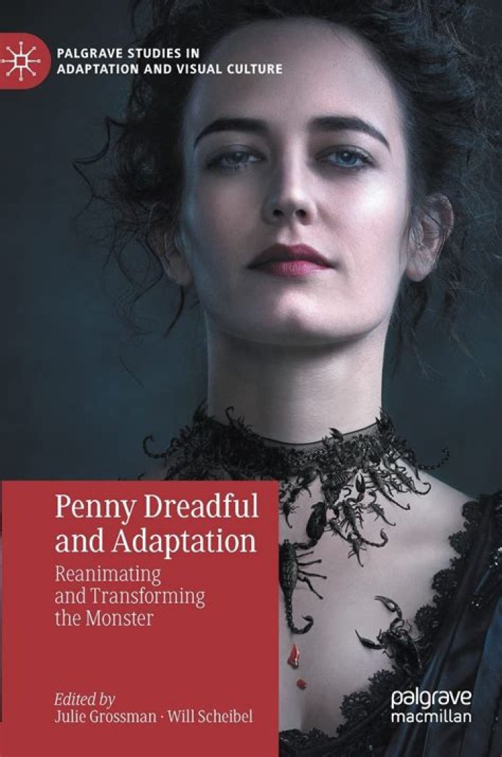 What happens to Frankenstein’s monster in Penny Dreadful?