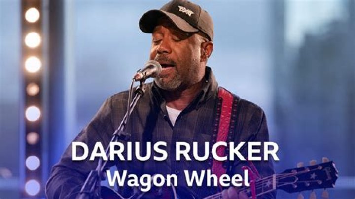 What is Darius Rucker’s most famous song?