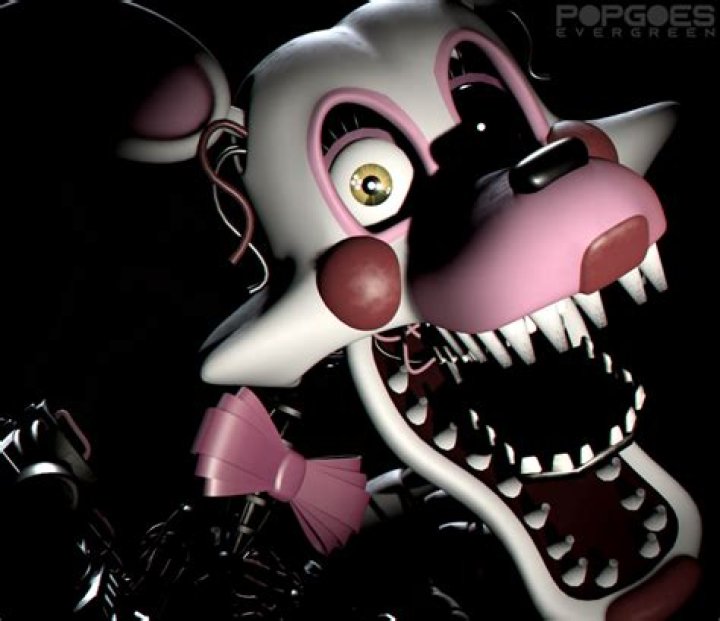 What is Mangle’s real name?