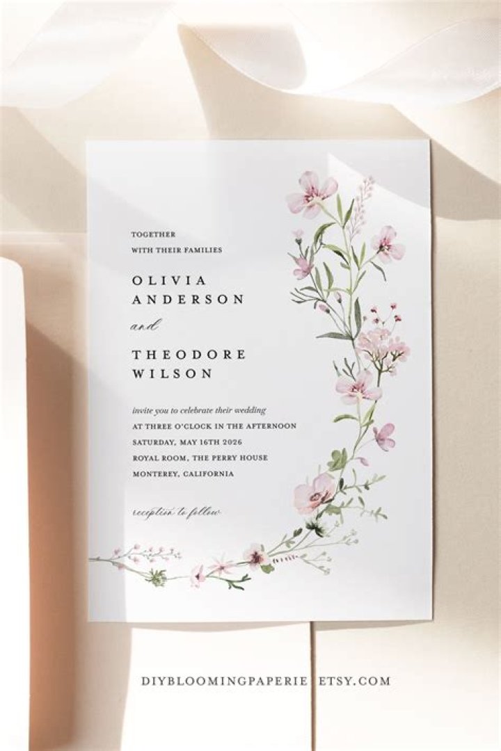 What kind of paper should I print wedding invitations on?