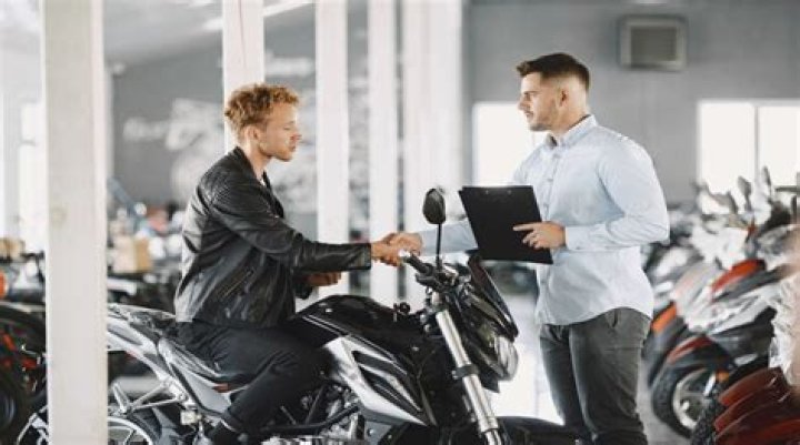 What questions should you ask when buying a used motorcycle?