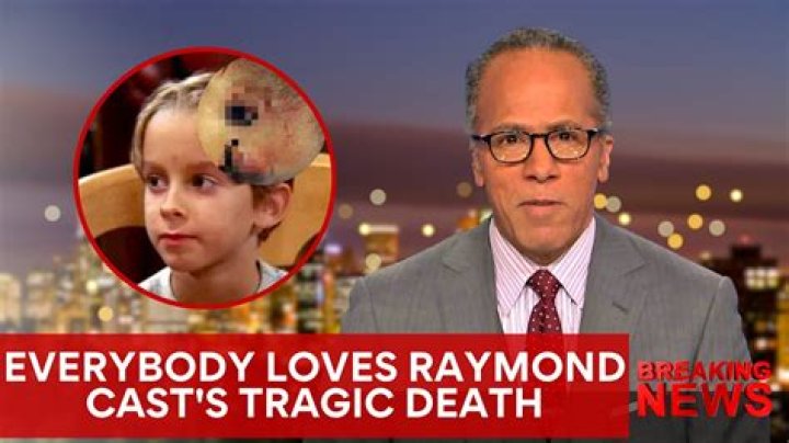 
What was Raymond Rippelmeyer Cause of Death? 