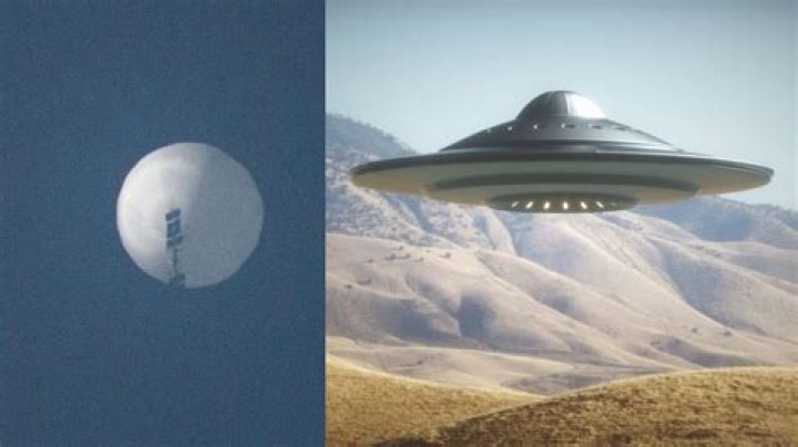 
What was the object over Northern Canada? NORAD sparks hilarious UFO theories online 
