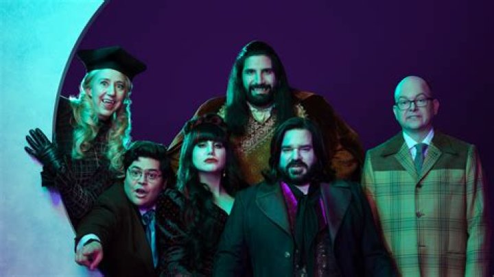 What We Do in the Shadows (Show)