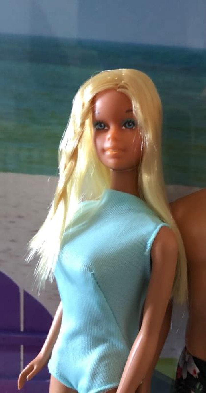When did Malibu Barbie come out?