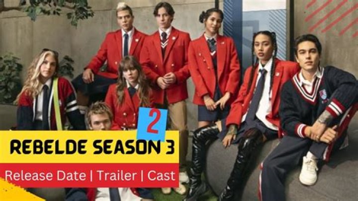 
When will Netflix premiere Season 2 of Rebelde? Release information, a trailer, and more are examined 