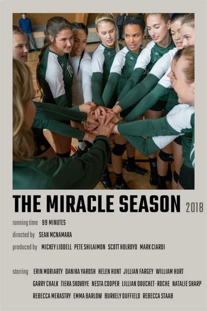 Where did they film the miracle season?