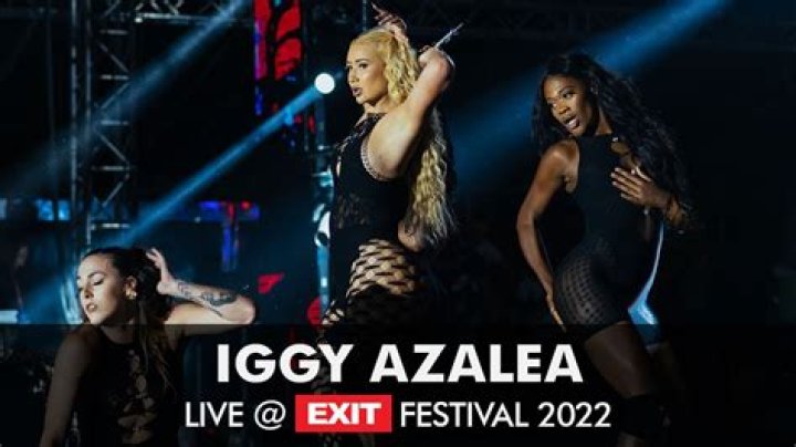 Where Does Iggy Azalea Live?