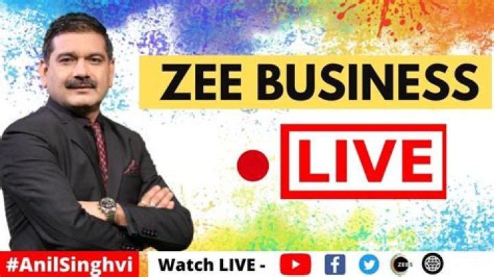 
Where Is Anil Singhvi Now? Age Wife And Health Update – Has He Left Zee Business? 