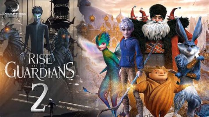 Where is Burgess Rise of the Guardians?