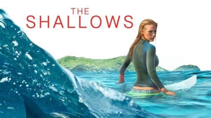 Where the shallows movie was filmed?