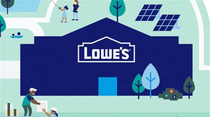 Which check types are accepted at Lowes?