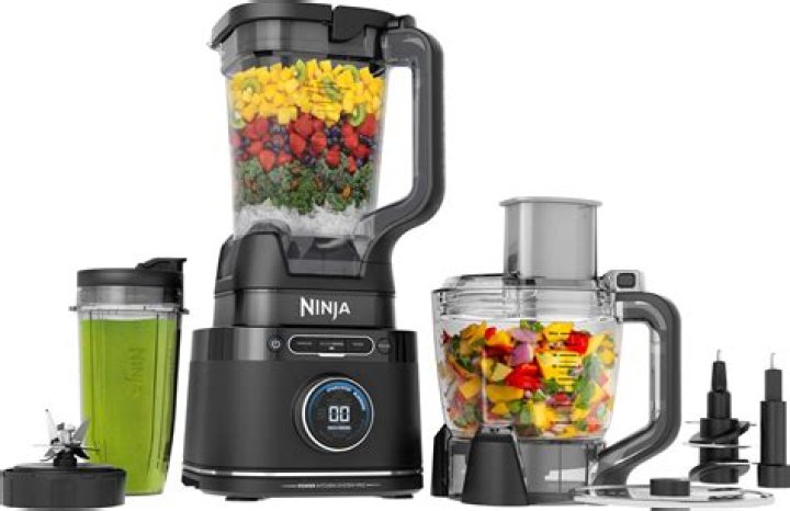 Which Ninja Blender is the quietest?