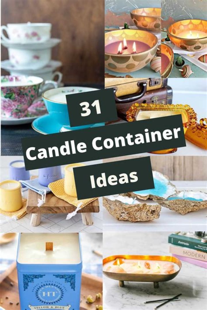 Which soy wax is best for container candles?