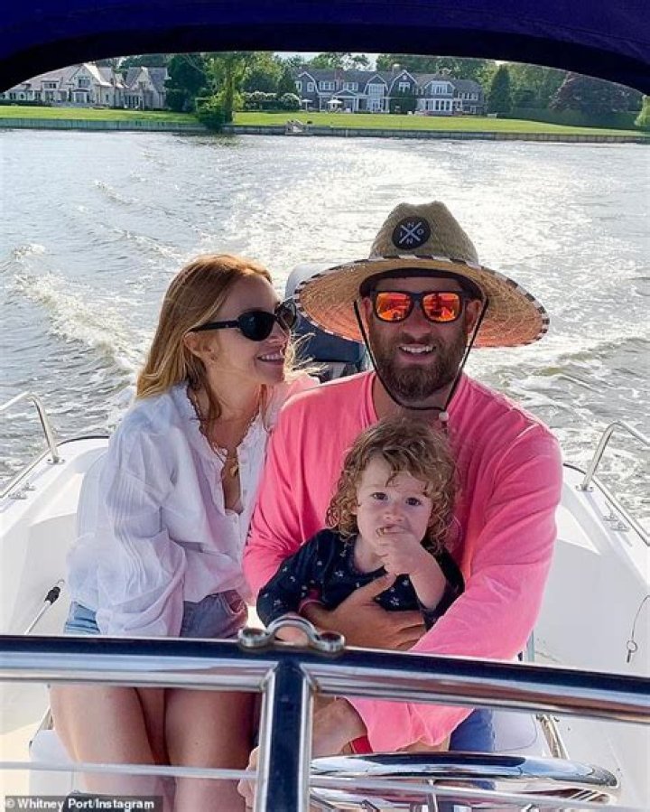 Whitney Port Pregnant with husband Tim Rosenman’s child! Along with her Former Co-Stars!