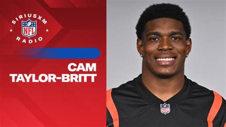 Who are Cam Taylor Britts Parents? Cam Taylor Britt Biography, Parents Name, Nationality and More