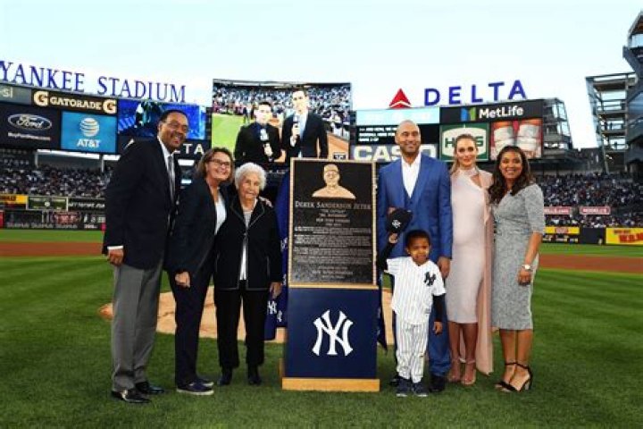 
Who Are MLB Jeter Downs Parents? Meet Jerry Sr. And Lucila Michelle 