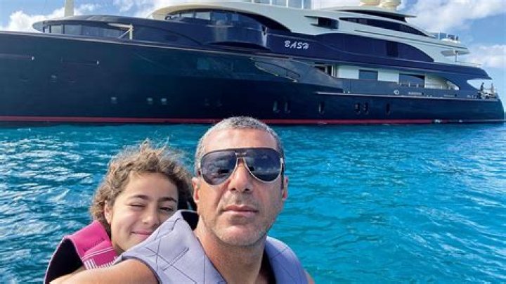 
Who Is Bash Superyacht Owner Bassim Haidar’s Wife Deidre Haidar? 